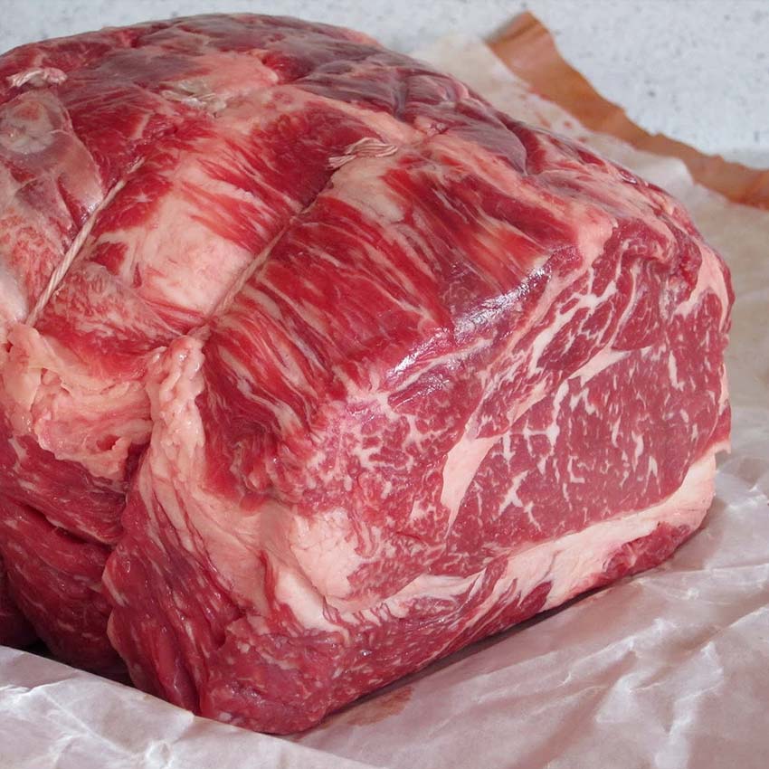 Quality Meat Box - 15 lbs