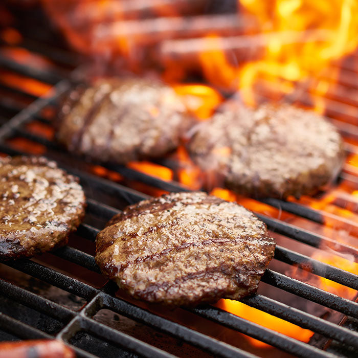 Ground Beef Patties - Grass Fed &amp; Finished