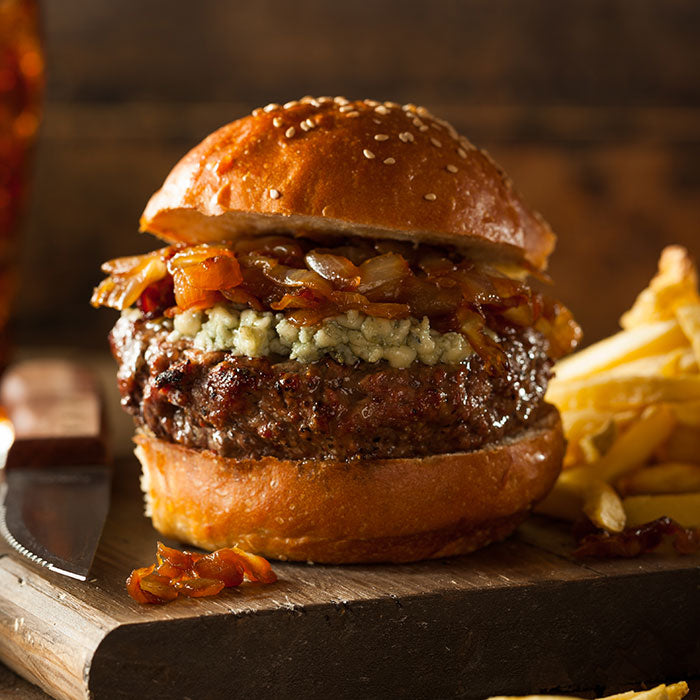 Ground Beef  Dry-Aged + Grass-Fed &amp; Finished
