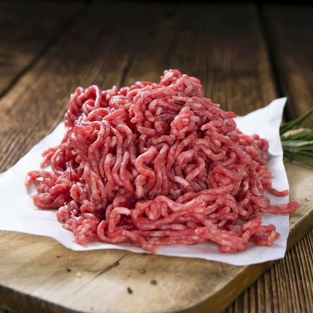 Ground Beef  Dry-Aged + Grass-Fed &amp; Finished