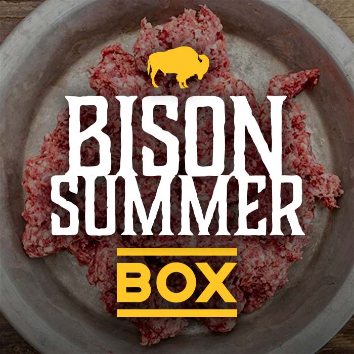 Bison Summer Box