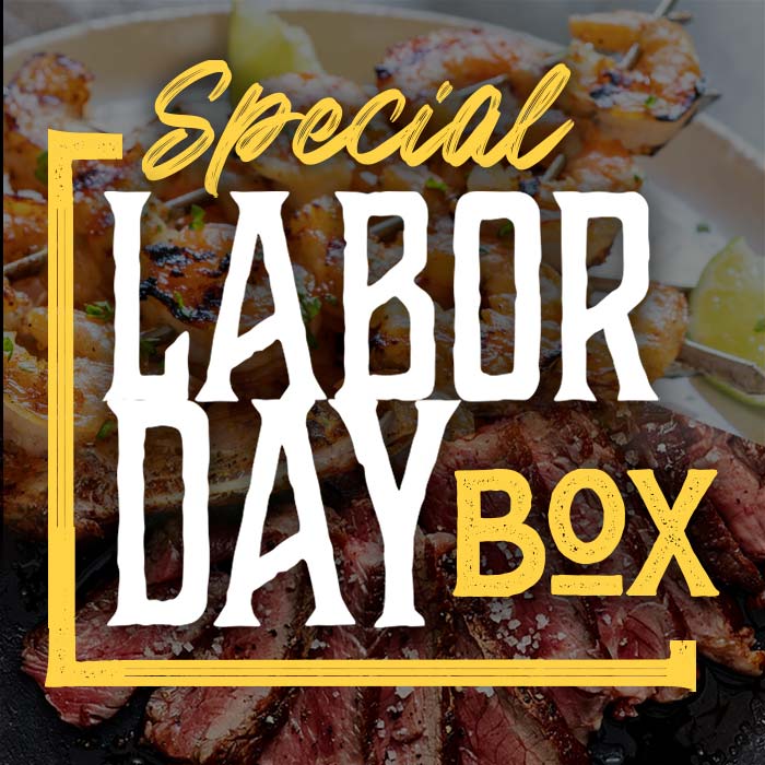 Labor Day Special Box