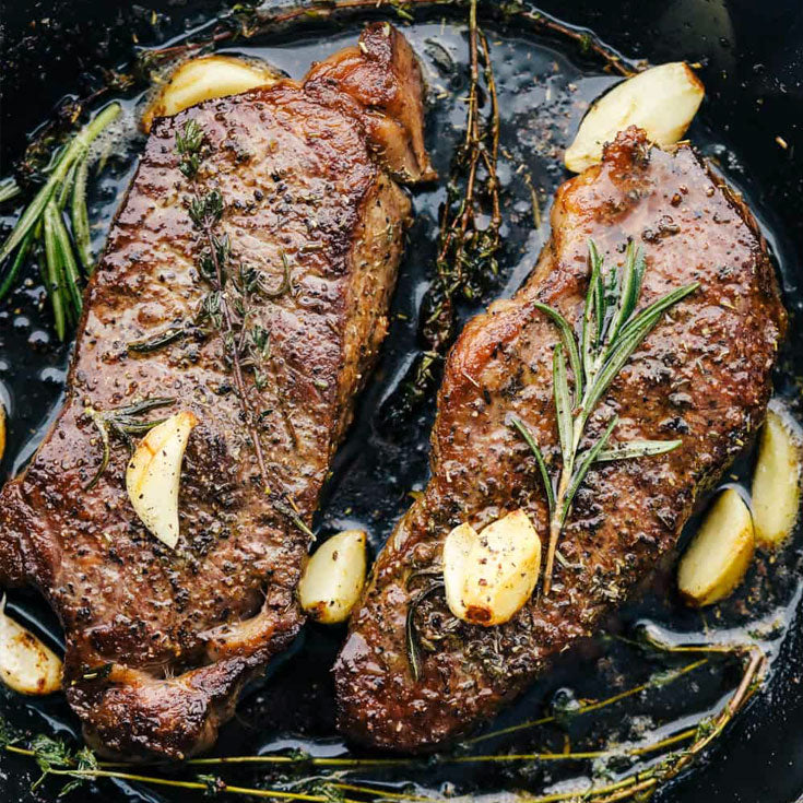 NY Strip Steak