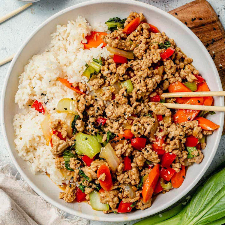 Ground Pork - Idaho Pasture Pig