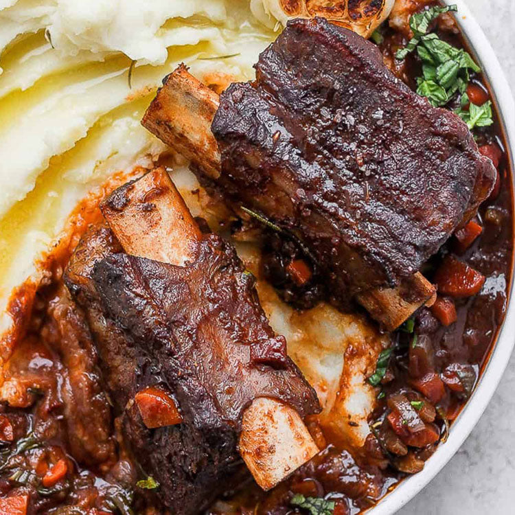 Beef Short Ribs