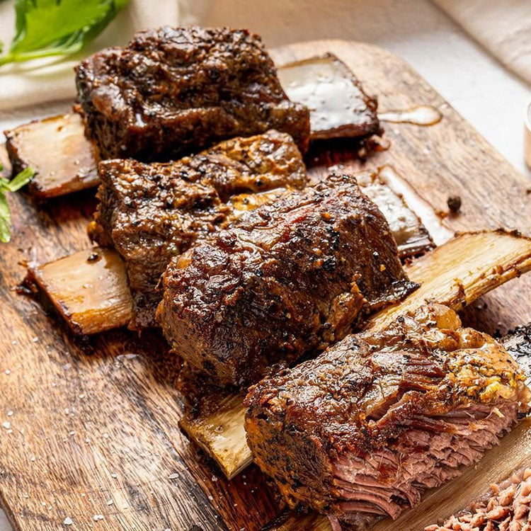 Beef Short Ribs