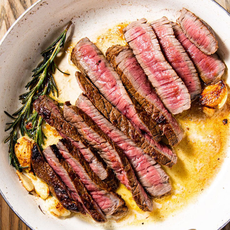 Top Round Steak / Tenderized