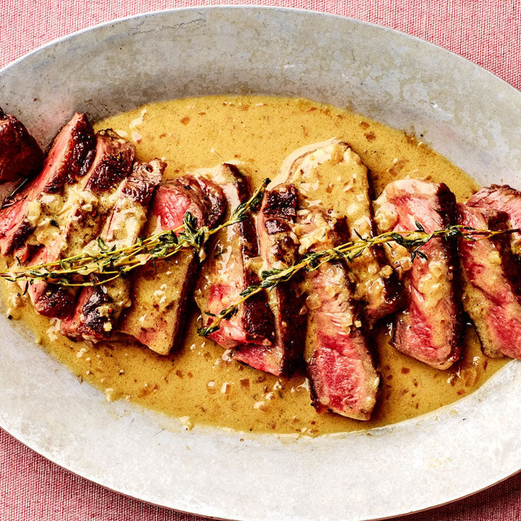 Top Round Steak / Tenderized