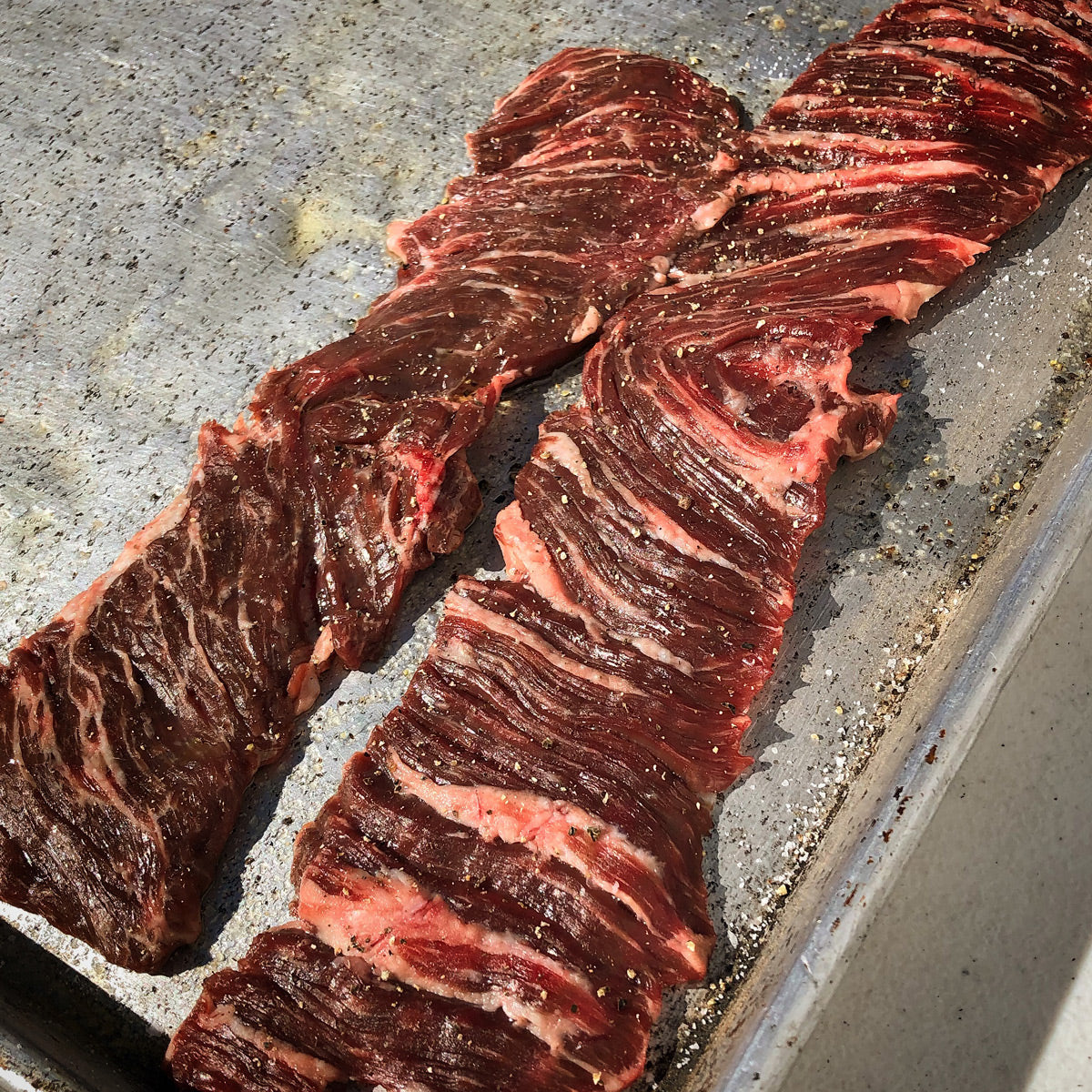 Beef Flank Steak ~1.5 lbs.