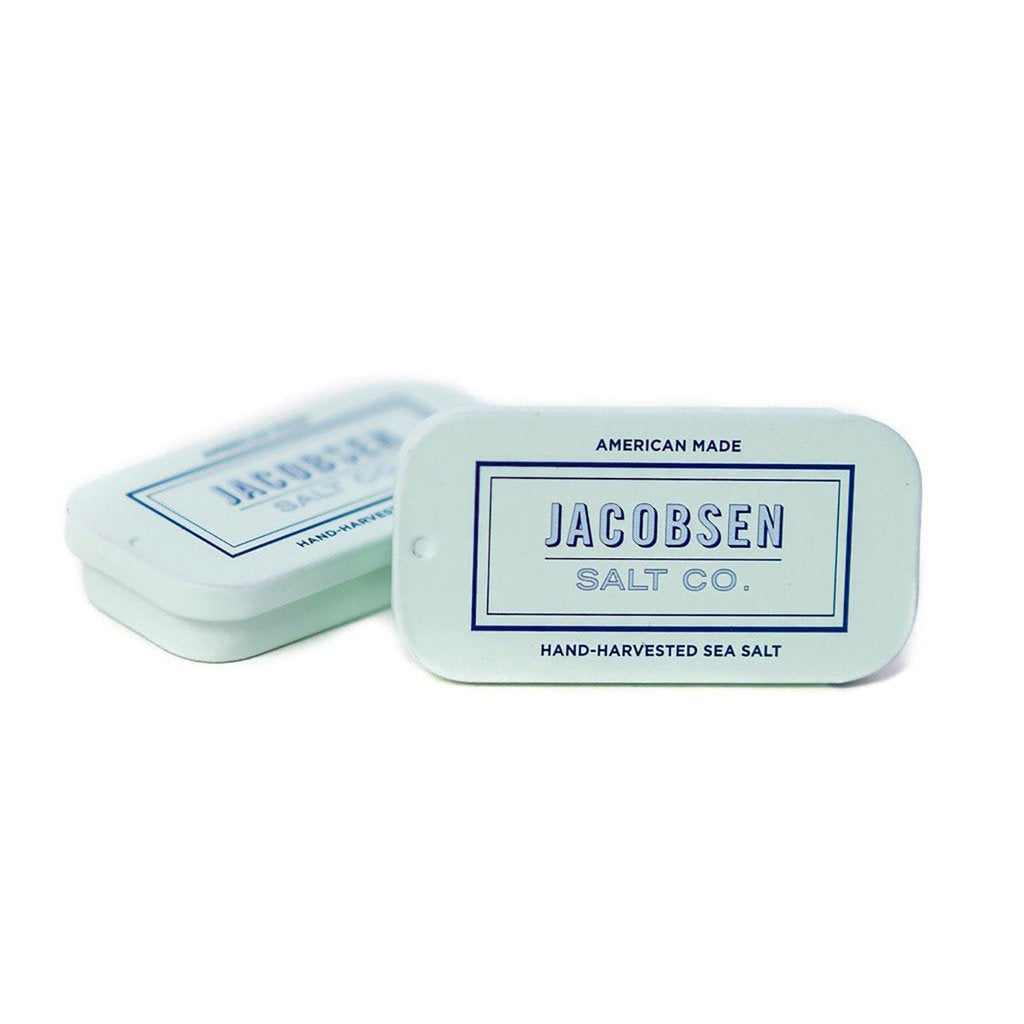 Jacobsen Salt Co. - Mini Sea Salt Tin - 0.42oz.
