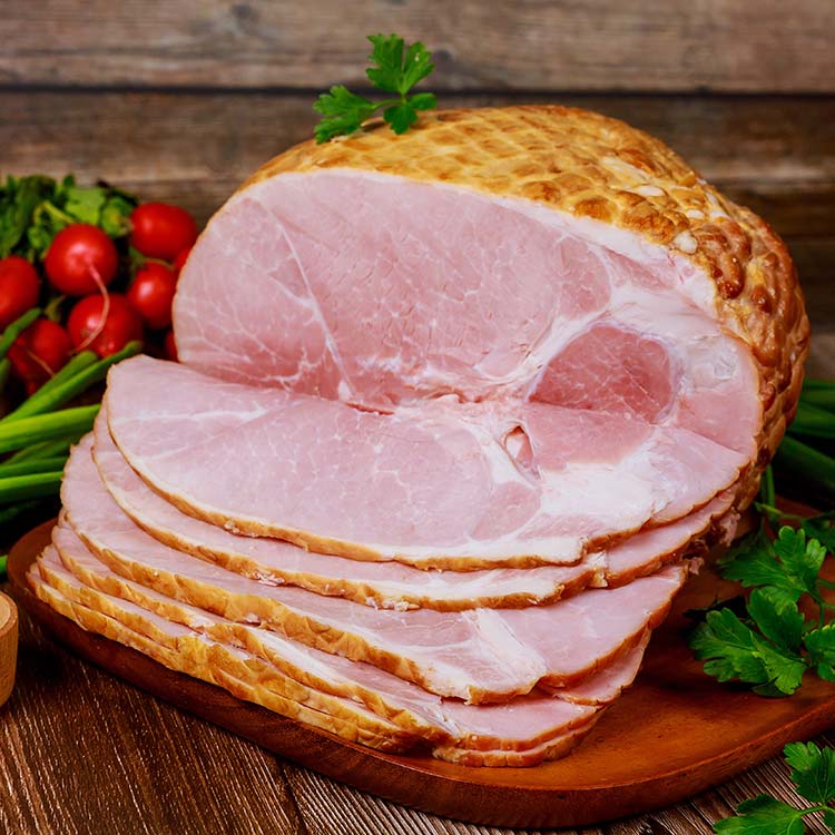 Pork Boneless Ham