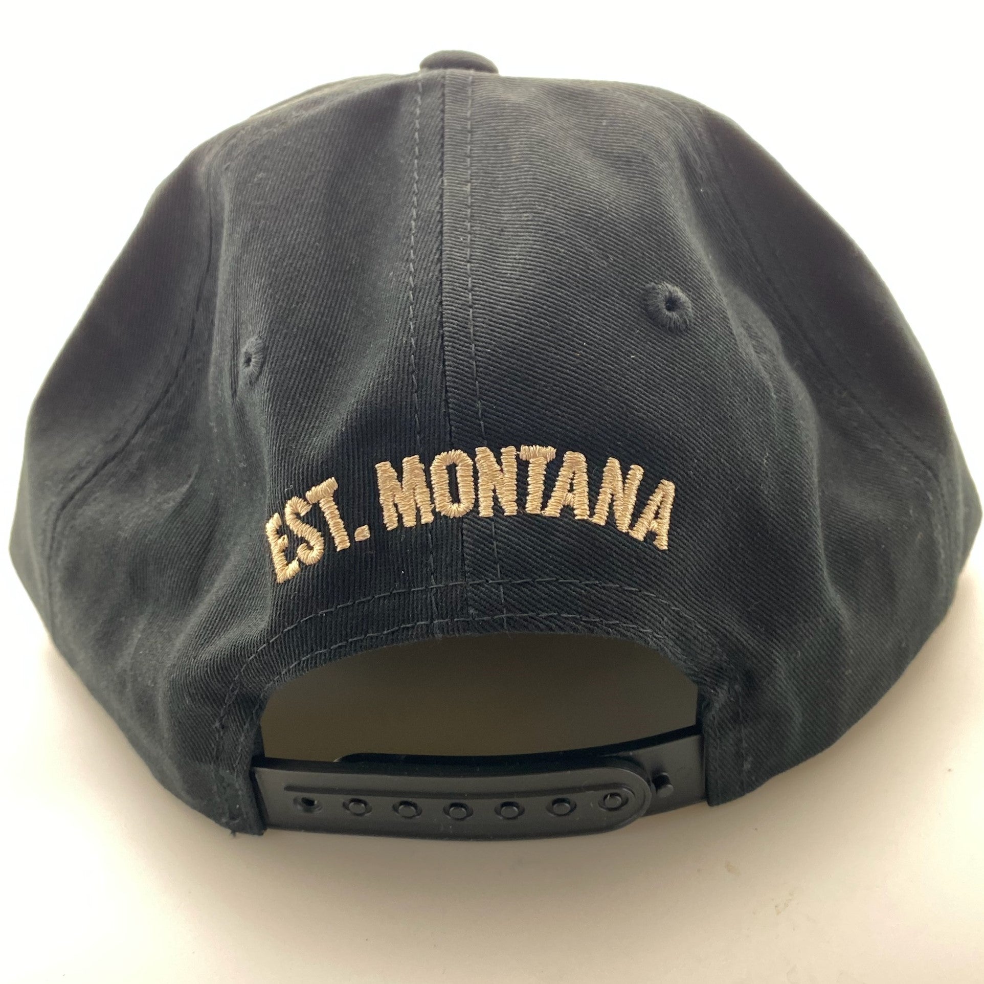 Montana Ranch Hat.