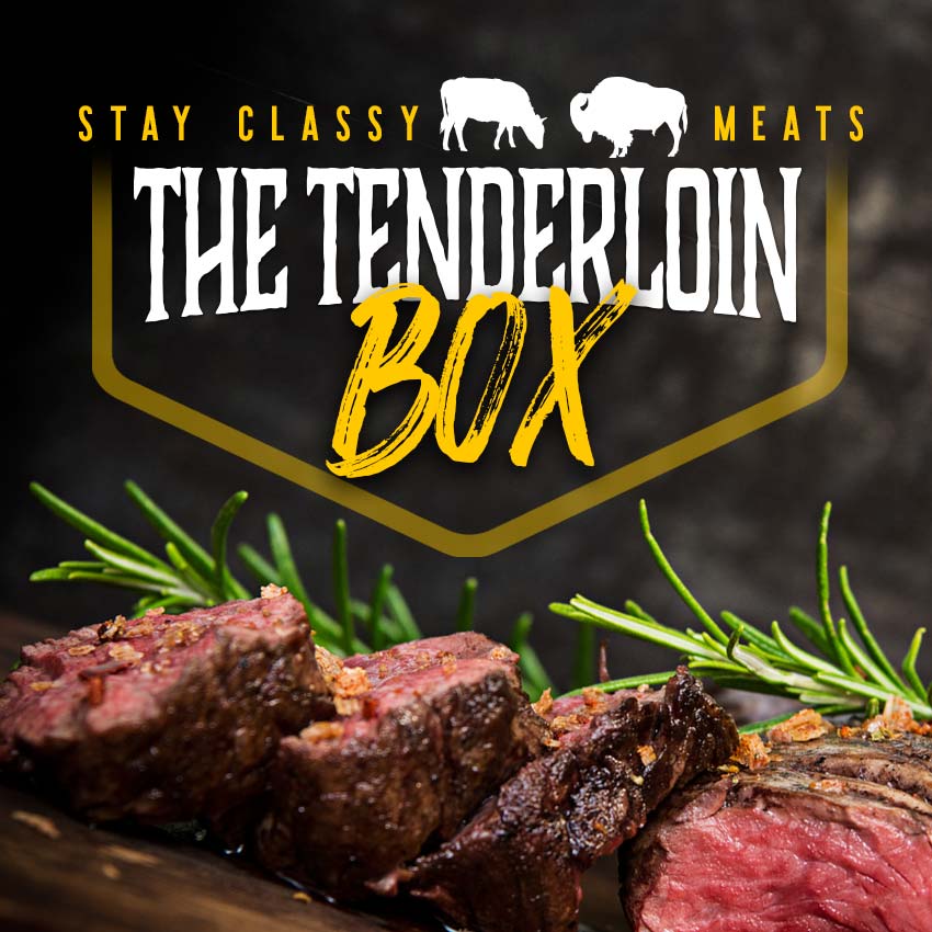 The Tenderloin Box